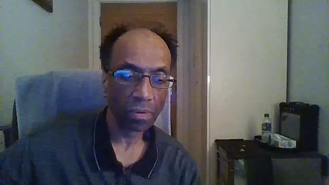 rauncher1 online show from September 29, 11:31 pm