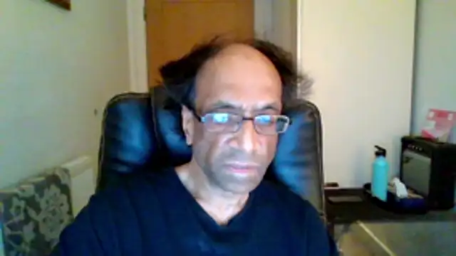 rauncher1 online show from June 21, 9:39 pm