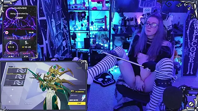 AnneSao online show from December 9, 3:18 am