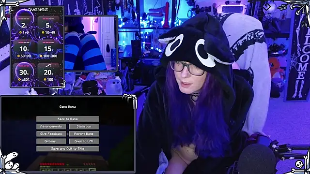 AnneSao online show from December 28, 3:26 am