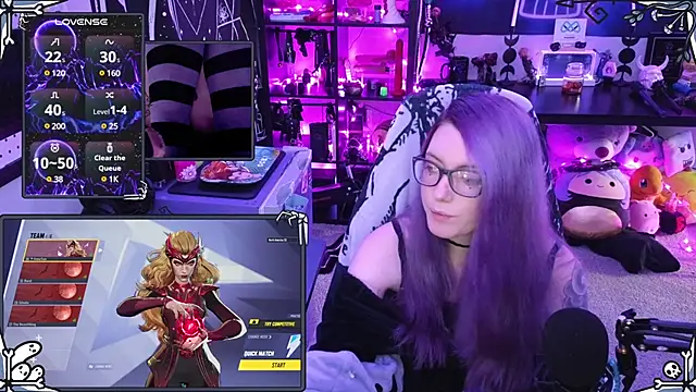 AnneSao online show from January 20, 12:15 am