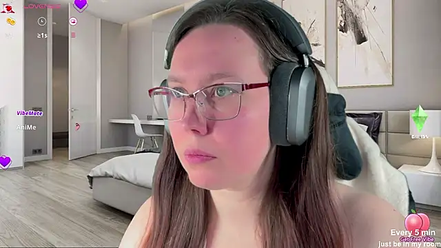 Victoria Romans online show from February 27, 9:48 pm