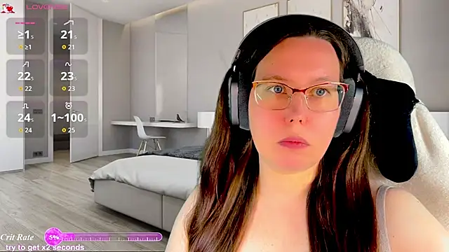 Snapshot of Victoria_Romans chatting on July 6, 12:29 am Victoria Romans online show from July 6, 12:29 am