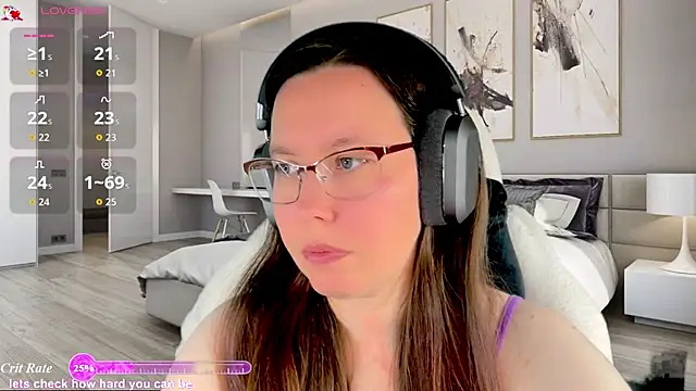 Snapshot of Victoria_Romans chatting on July 16, 12:00 pm Victoria Romans online show from July 16, 12:00 pm