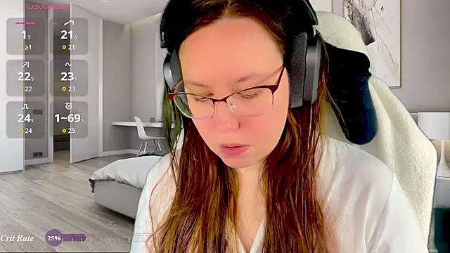 Snapshot of Victoria_Romans chatting on July 19, 2:54 pm Victoria Romans online show from July 19, 2:54 pm