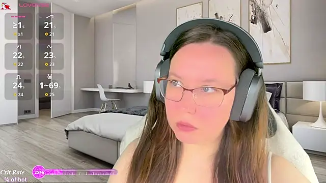 Snapshot of Victoria_Romans chatting on July 25, 10:24 am Victoria Romans online show from July 25, 10:24 am