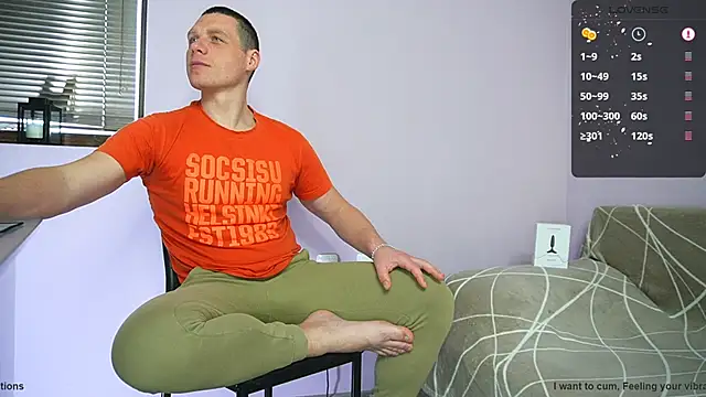 alexandrblatenn online show from December 13, 7:25 am