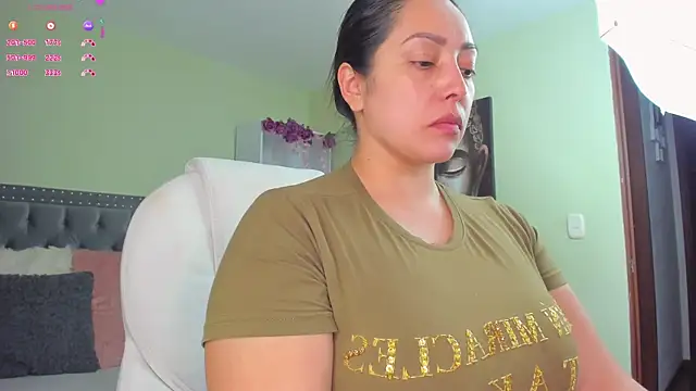 Kyllie B online show from March 4, 2:27 am