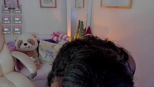 zobe love online show from December 4, 6:27 pm