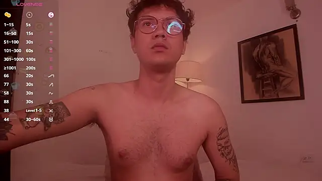 LeaneSeb online show from November 26, 7:42 am