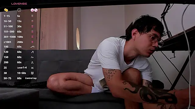 LeaneSeb online show from February 12, 6:03 pm