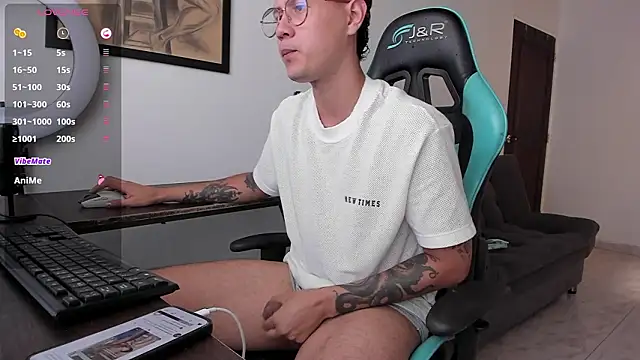 LeaneSeb online show from February 17, 5:30 pm