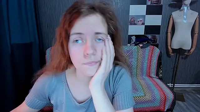 pa1e pr1ncess online show from November 1, 9:00 am