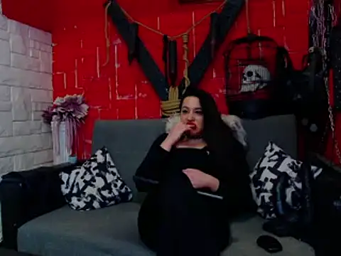 MistressRachelle online show from January 28, 1:18 am