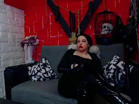 MistressRachelle online show from January 29, 7:43 pm