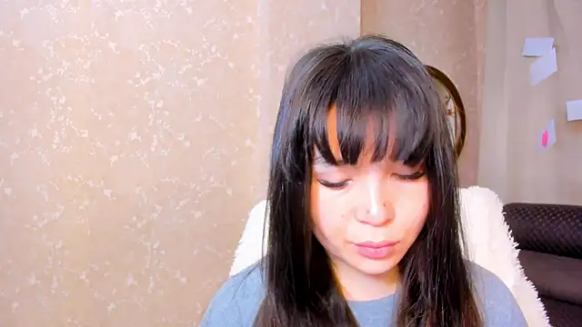 Snapshot of AyaMoon chatting on February 11, 3:08 am AyaMoon online show from February 11, 3:08 am