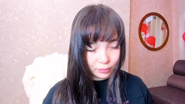 Snapshot of AyaMoon chatting on February 19, 3:28 am AyaMoon online show from February 19, 3:28 am