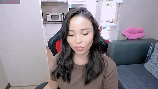 Snapshot of AyaMoon chatting on September 15, 6:46 am AyaMoon online show from September 15, 6:46 am