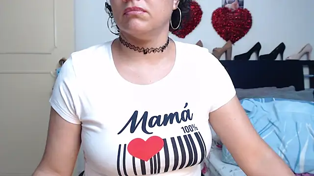 GlendaStarx online show from February 21, 12:16 am