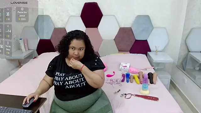 angel blue online show from February 23, 2:58 pm