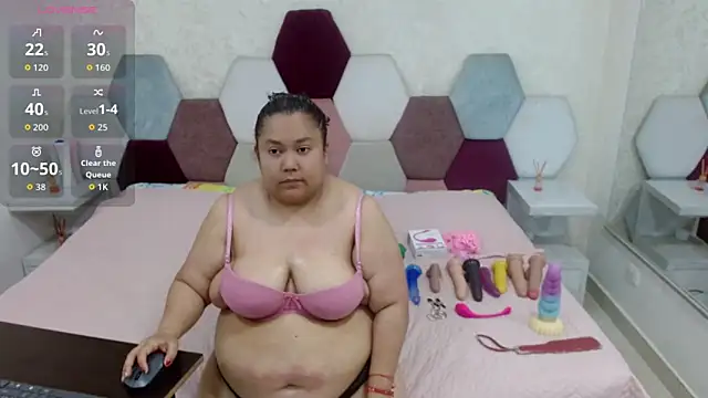 angel blue online show from March 6, 3:52 pm