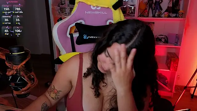 Sweet sully   online show from October 16, 8:48 am