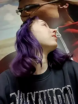 Snapshot of Frost_foxy chatting on February 15, 5:09 am Frost foxy online show from February 15, 5:09 am