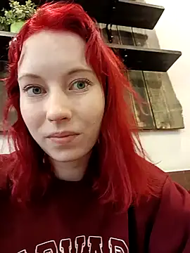 Snapshot of Frost_foxy chatting on March 5, 6:33 am Frost foxy online show from March 5, 6:33 am