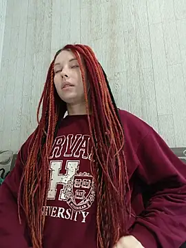 Snapshot of Frost_foxy chatting on November 7, 2:22 am Frost foxy online show from November 7, 2:22 am