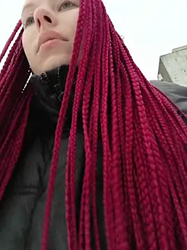 Frost foxy online show from February 7, 2:26 am