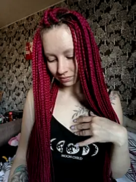 Frost foxy online show from February 13, 4:41 am