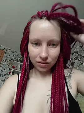 Snapshot of Frost_foxy chatting on June 9, 4:35 am Frost foxy online show from June 9, 4:35 am
