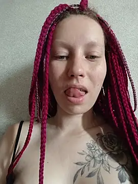 Frost foxy online show from July 2, 3:56 am