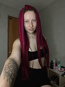 Frost foxy online show from July 3, 4:24 pm