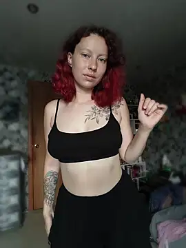Frost foxy online show from July 25, 4:21 am