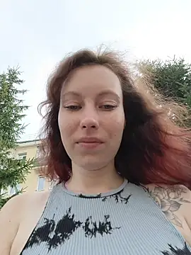 Frost foxy online show from August 5, 2:36 am