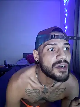 Snapshot of Andy_Stark chatting on February 7, 9:35 am Andy Stark online show from February 7, 9:35 am