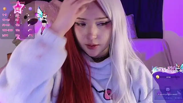 KuroChan420 online show from December 10, 8:19 am