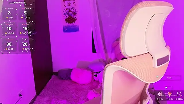 KuroChan420 online show from September 17, 4:03 am