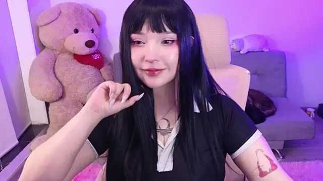 KuroChan420 online show from May 15, 2:07 am