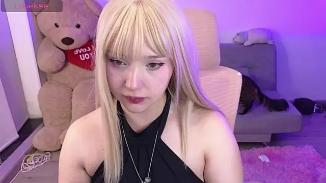KuroChan420 online show from May 23, 3:01 am