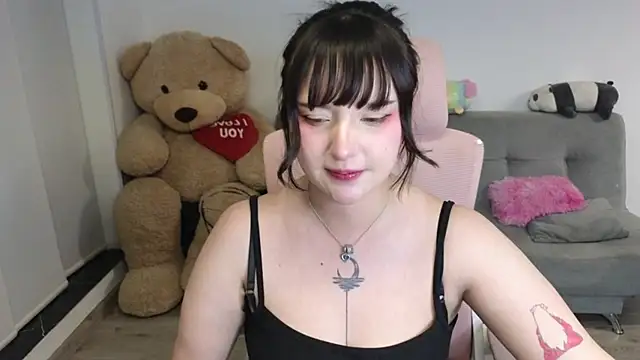 KuroChan420 online show from July 13, 12:35 am