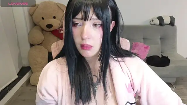 KuroChan420 online show from July 16, 3:12 am