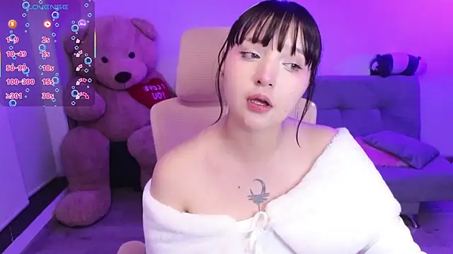 KuroChan420 online show from July 31, 1:16 am