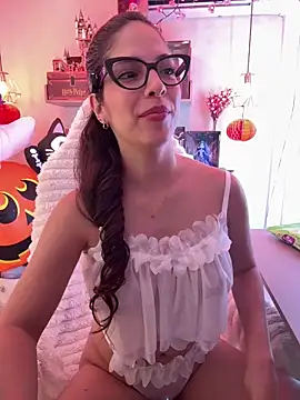 Zoe Bae online show from October 22, 8:41 pm