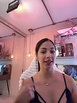 Zoe Bae online show from January 10, 3:58 pm