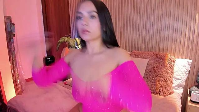 AMELIE xx online show from June 26, 1:54 am