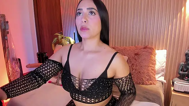 AMELIE xx online show from July 22, 12:35 am