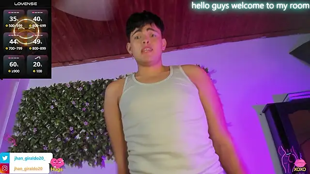 kamii 22 online show from February 20, 1:11 pm