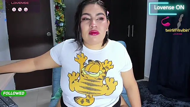 ElikoLanny  online show from February 25, 3:16 am